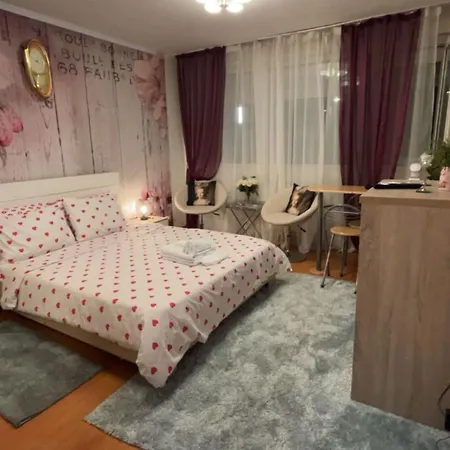 Turquoise Daire Bükreş
