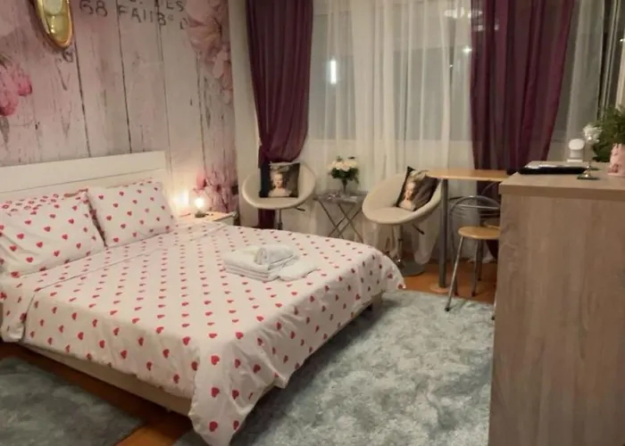 Turquoise Apartament Bukareszt