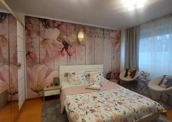 Apartament Turquoise *